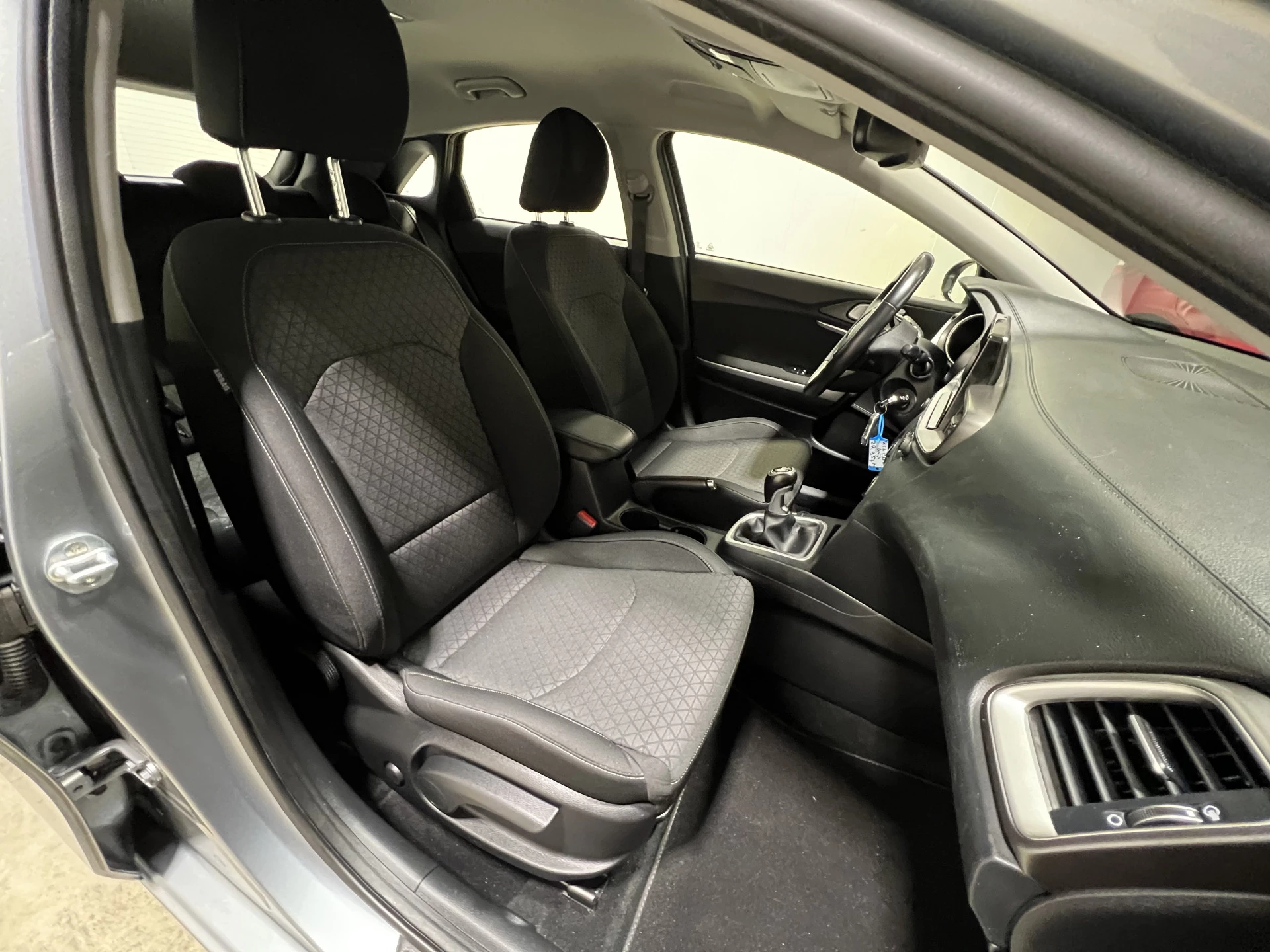 Hoofdafbeelding Kia Ceed