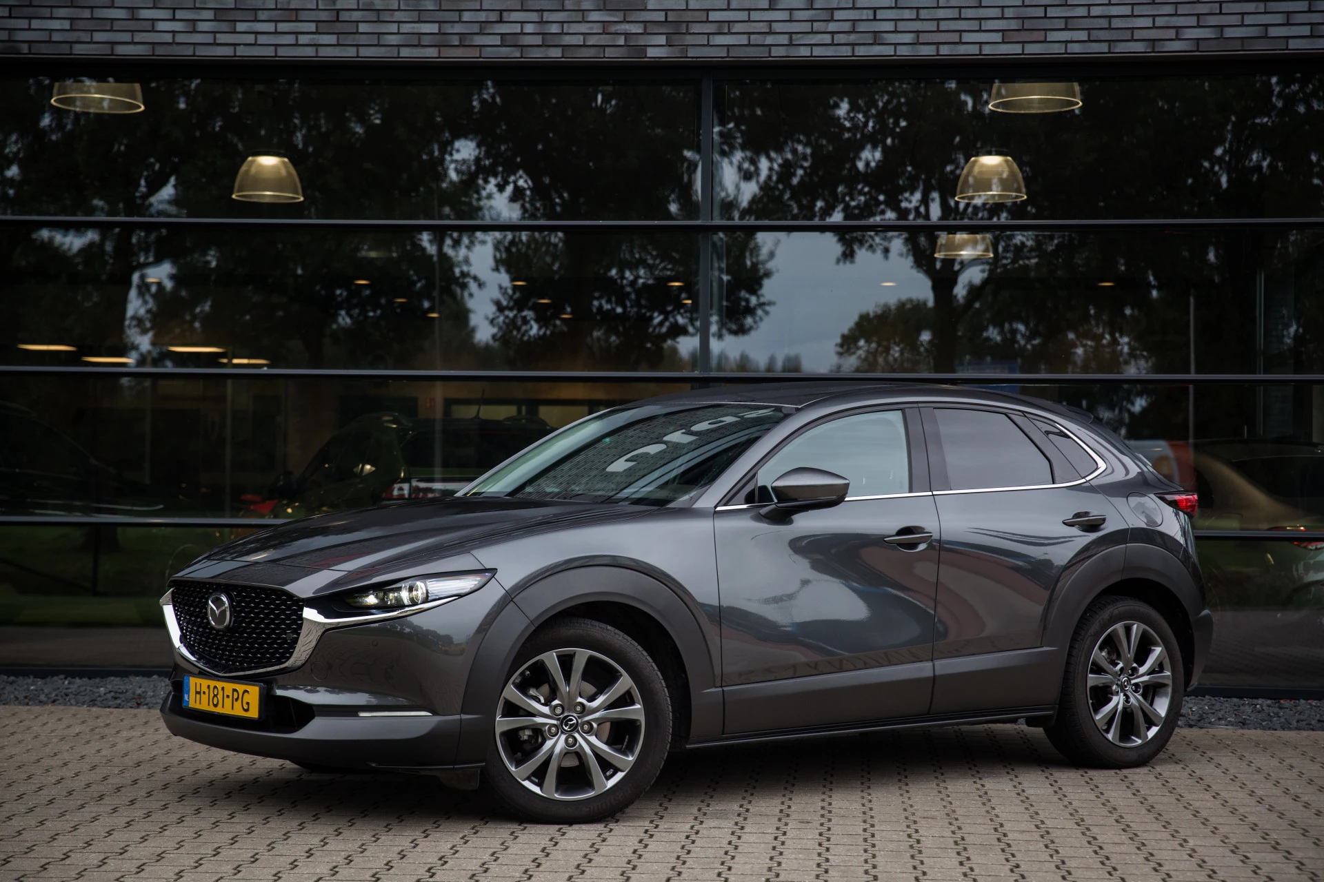 Hoofdafbeelding Mazda CX-30