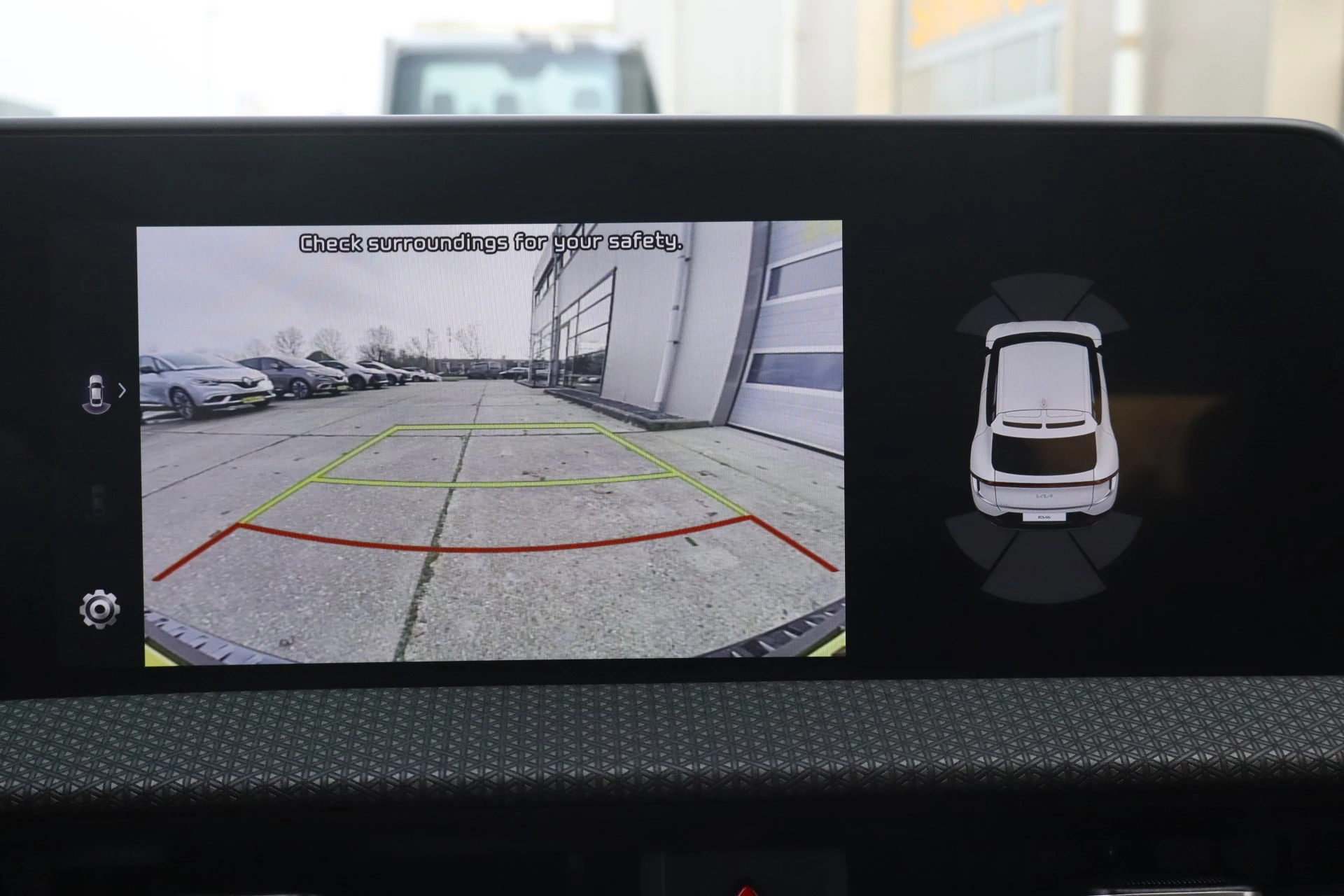 Hoofdafbeelding Kia EV6