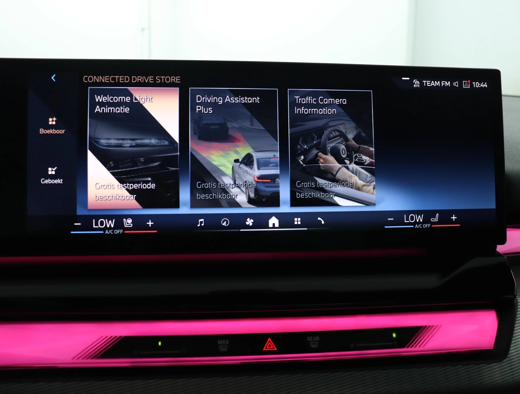 Hoofdafbeelding BMW i5