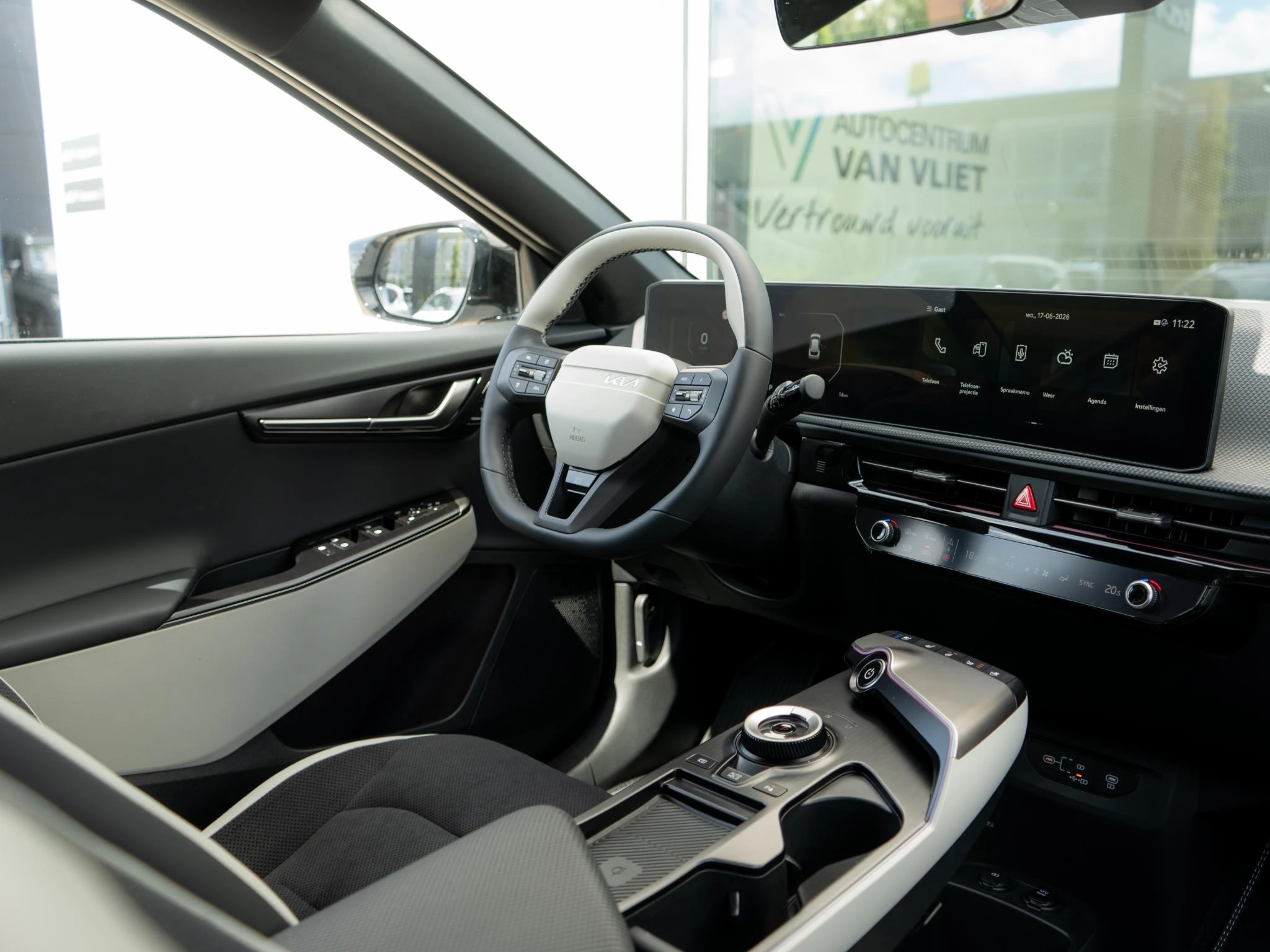 Hoofdafbeelding Kia EV6