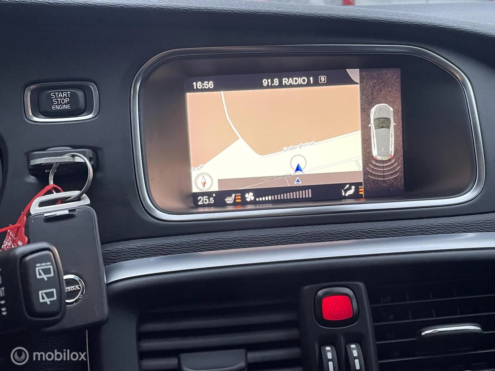 Hoofdafbeelding Volvo V40