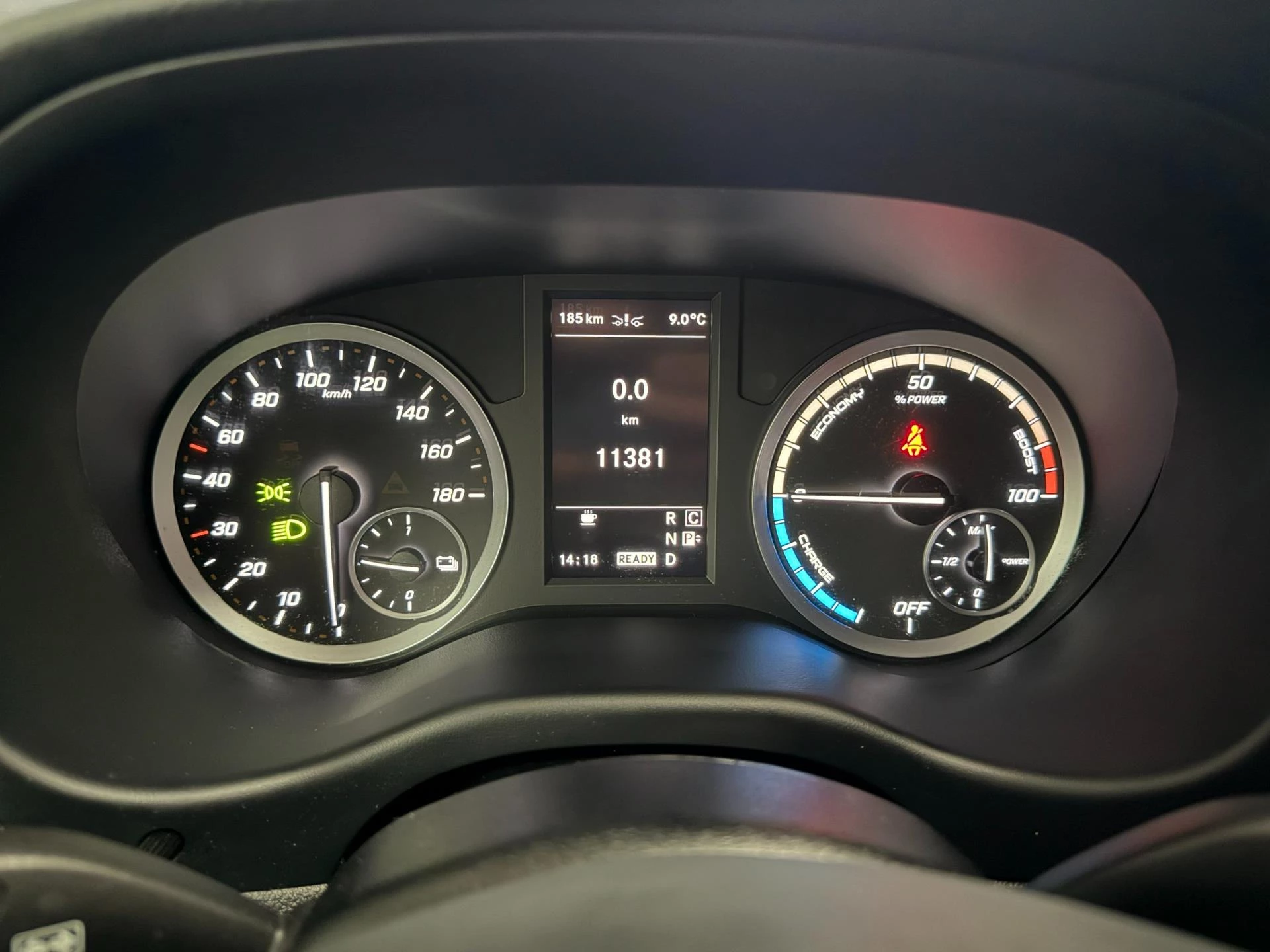 Hoofdafbeelding Mercedes-Benz eVito