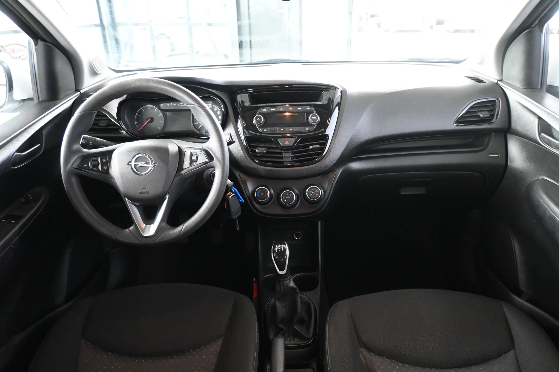 Hoofdafbeelding Opel KARL