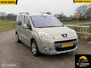 Peugeot Partner Tepee 1.6 VTi Outdoor Dubbele schuifdeur