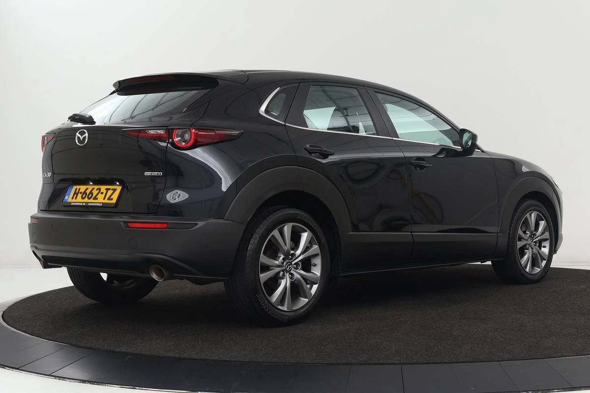 Hoofdafbeelding Mazda CX-30