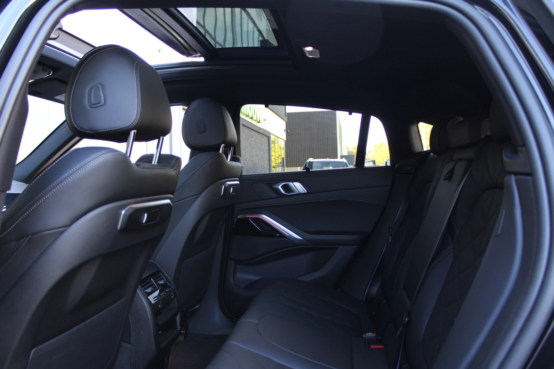 Hoofdafbeelding BMW X6