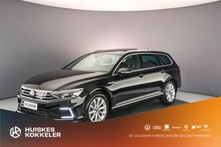 Volkswagen Passat Variant GTE Business 1.4 TSI eHybrid 218pk DSG Automaat Trekhaak, Panoramadak, Achteruitrijcamera, Navigatie, Adaptive cruise control, Elektrische achterklep, LED matrix verlichting, Stoelverwarming