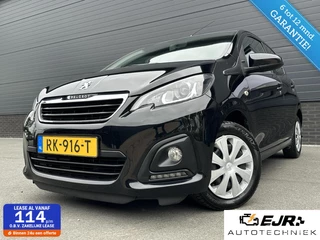 Peugeot 108 1.0 e-VTi Active TOP! AIRCO*BLEUTOOTH*ELECTRRAME