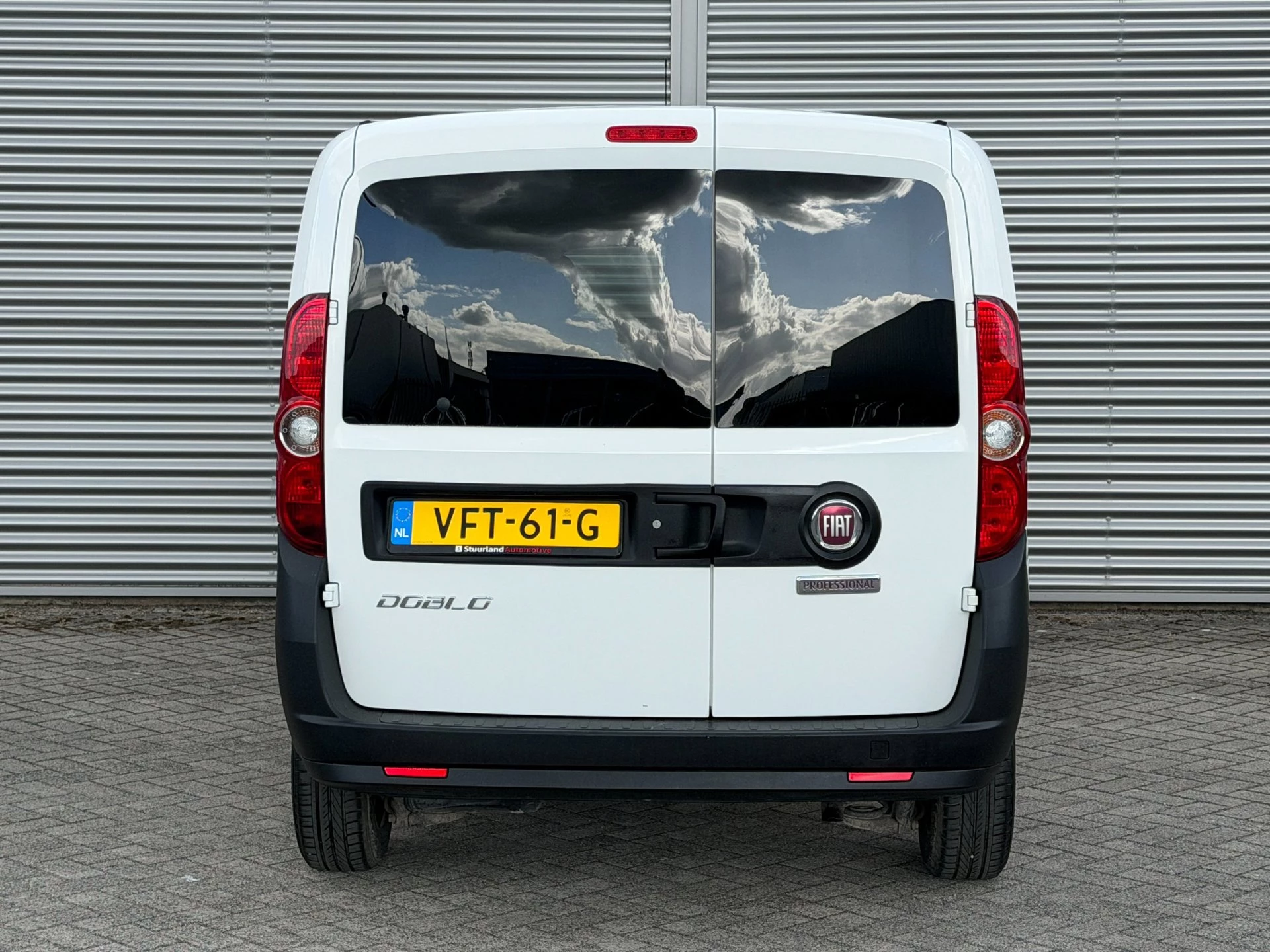 Hoofdafbeelding Fiat Doblò