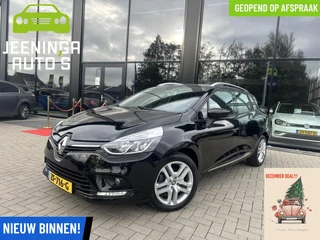 Renault Clio Estate TCe 90 Limited|Stoelverwarming|Navi|Clima