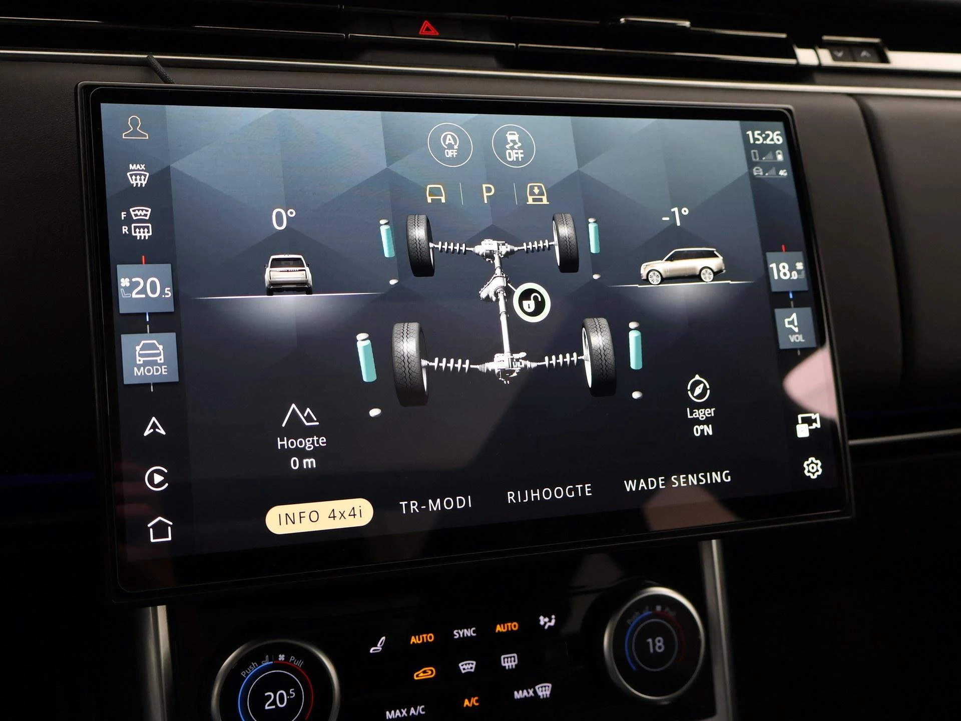 Hoofdafbeelding Land Rover Range Rover