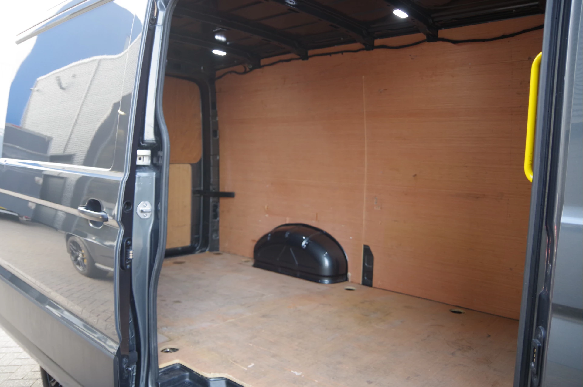 Hoofdafbeelding MAN TGE