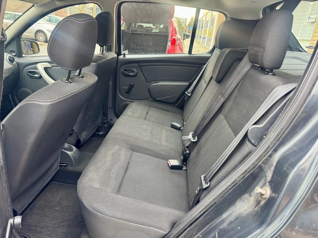 Hoofdafbeelding Dacia Sandero Stepway