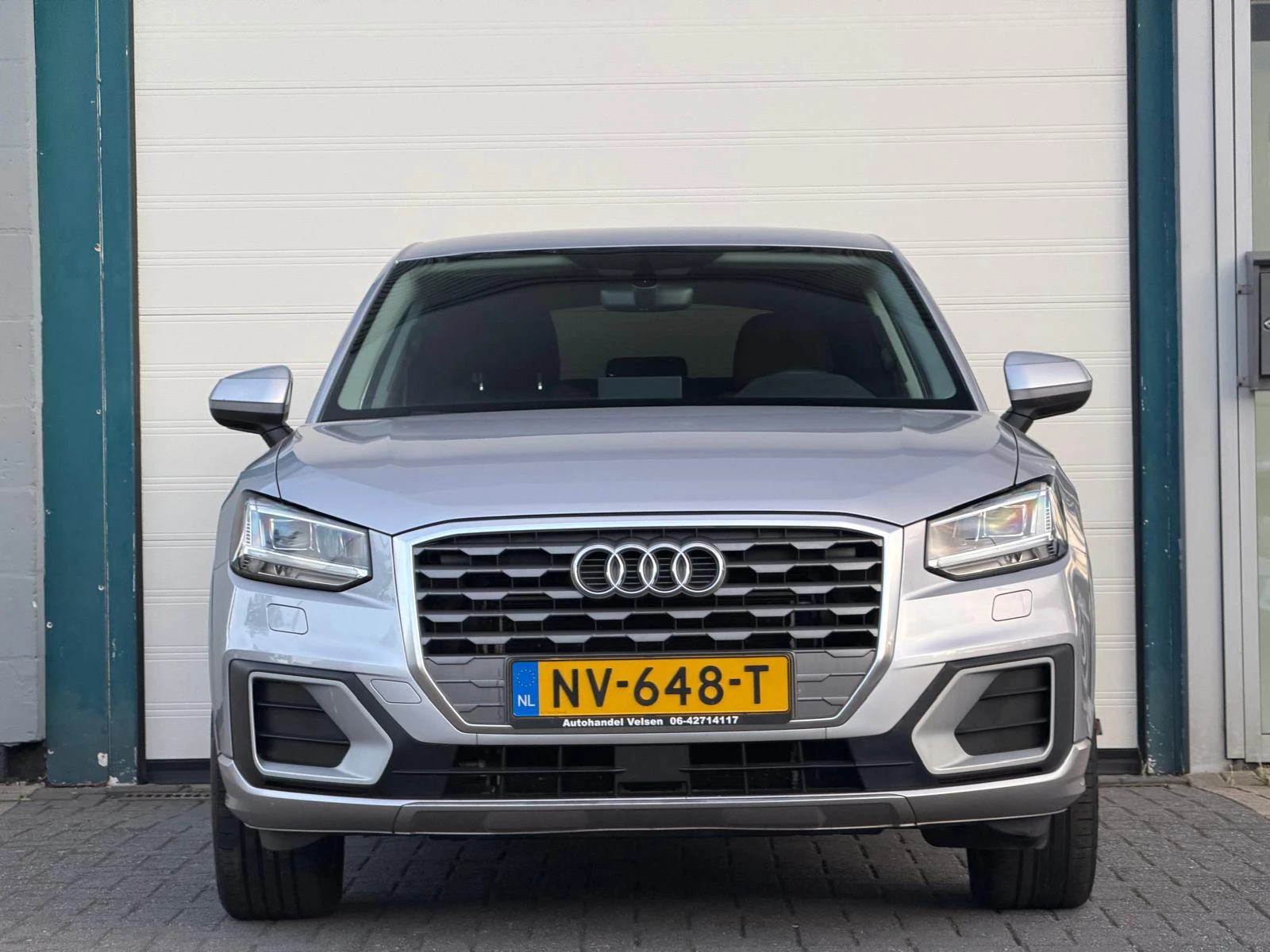 Hoofdafbeelding Audi Q2