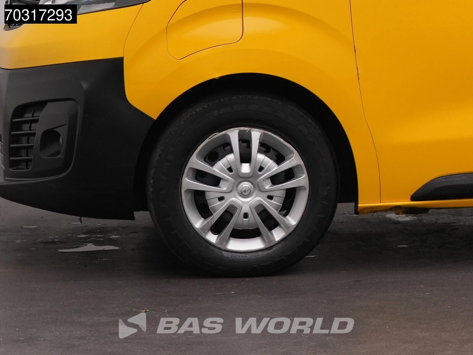 Hoofdafbeelding Opel Vivaro-e