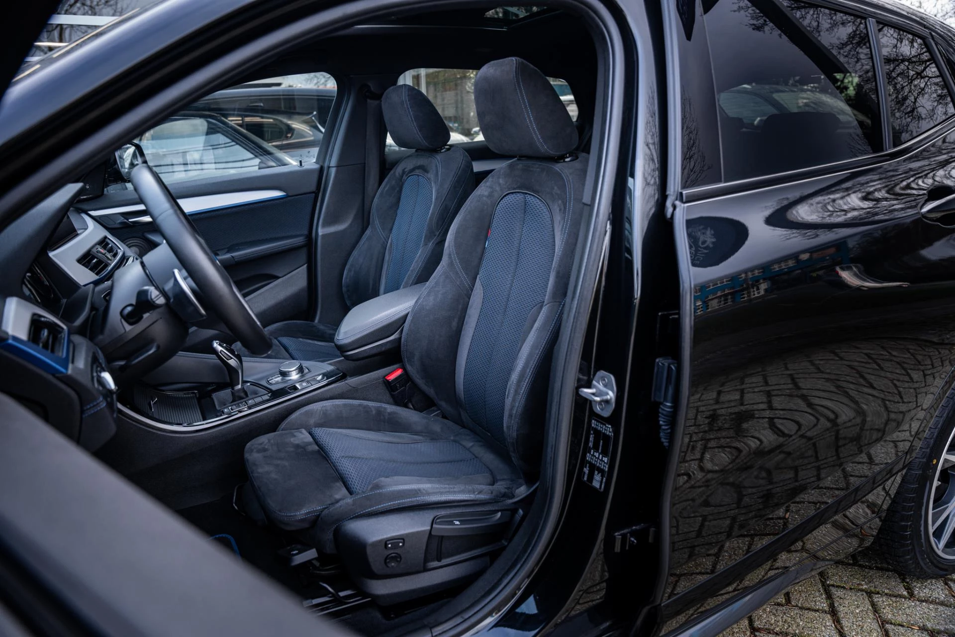 Hoofdafbeelding BMW X2