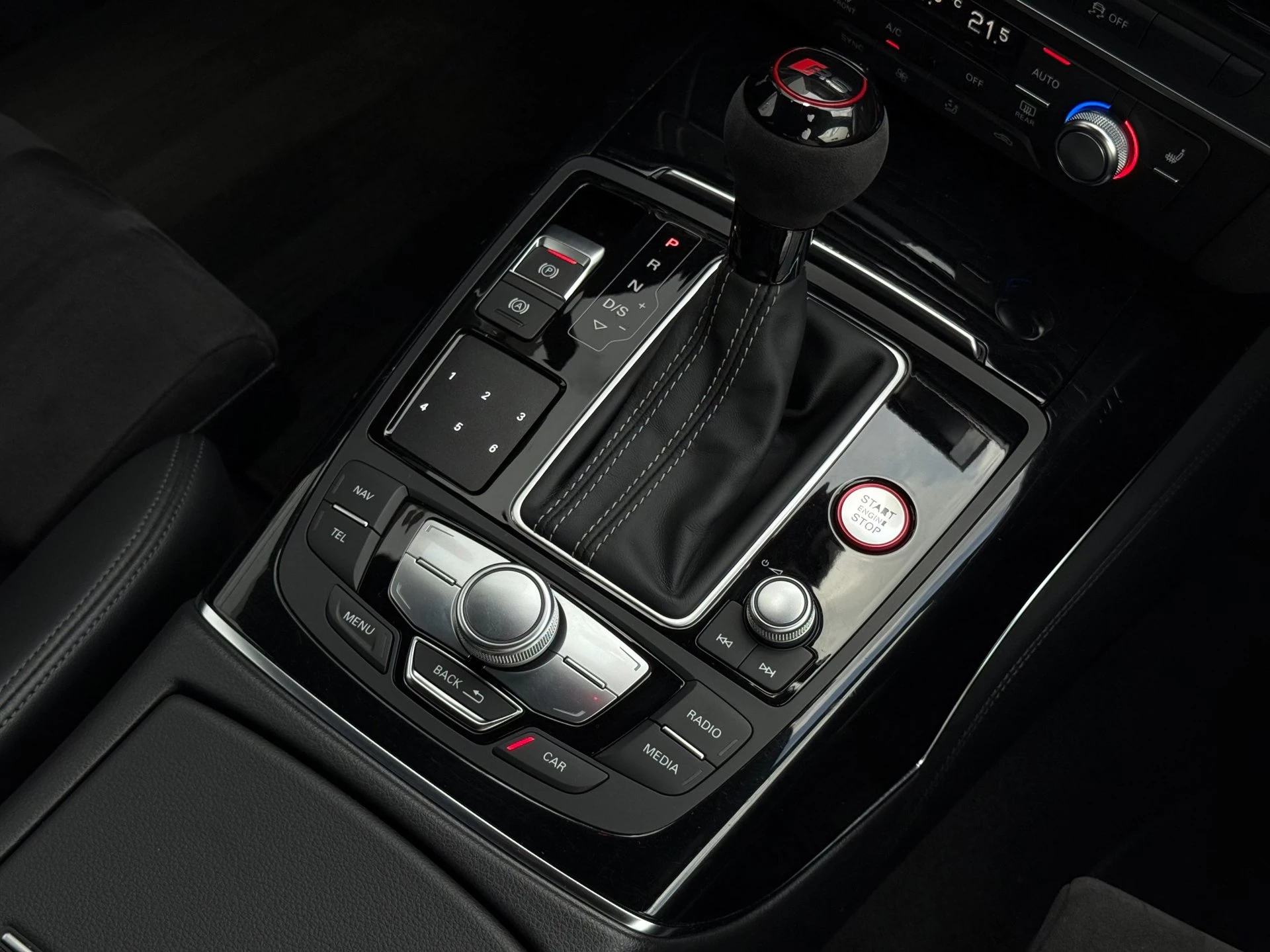 Hoofdafbeelding Audi A6