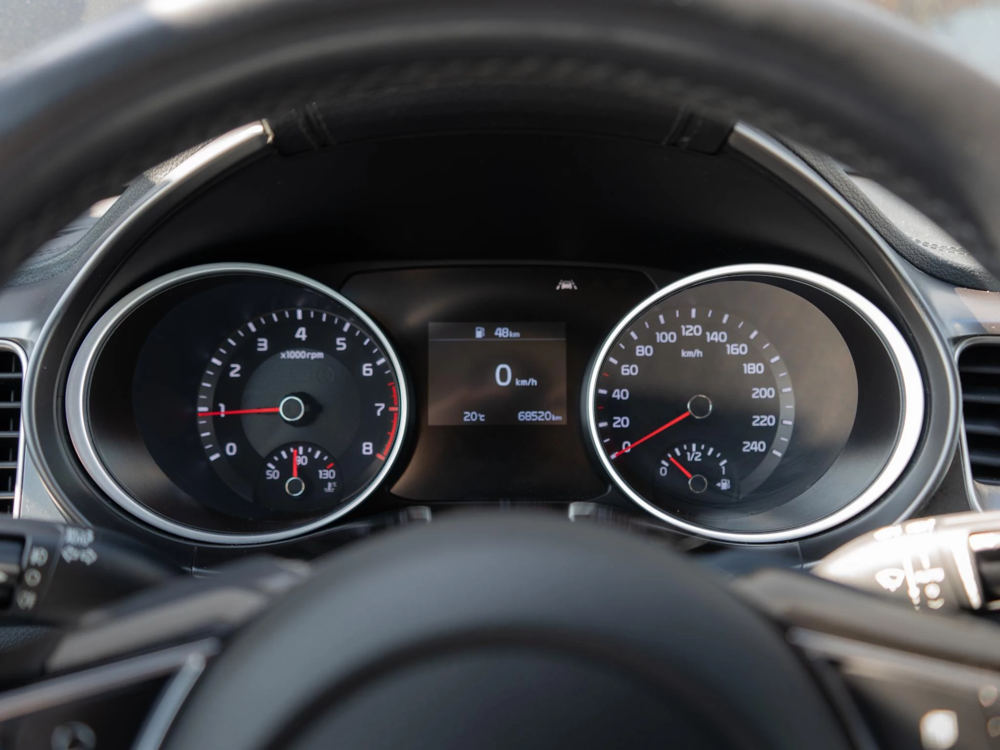 Hoofdafbeelding Kia Ceed Sportswagon