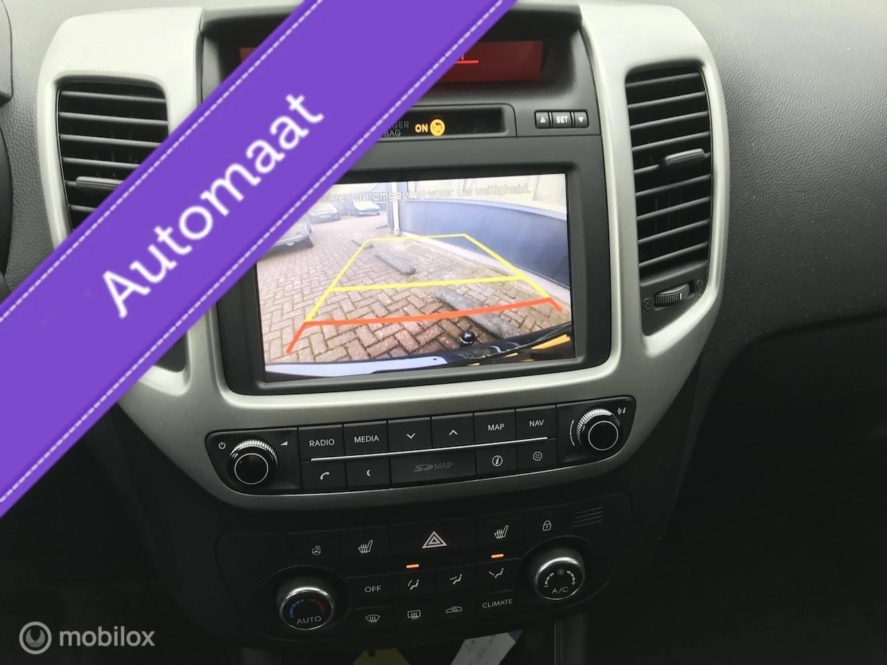 Hoofdafbeelding Kia Venga