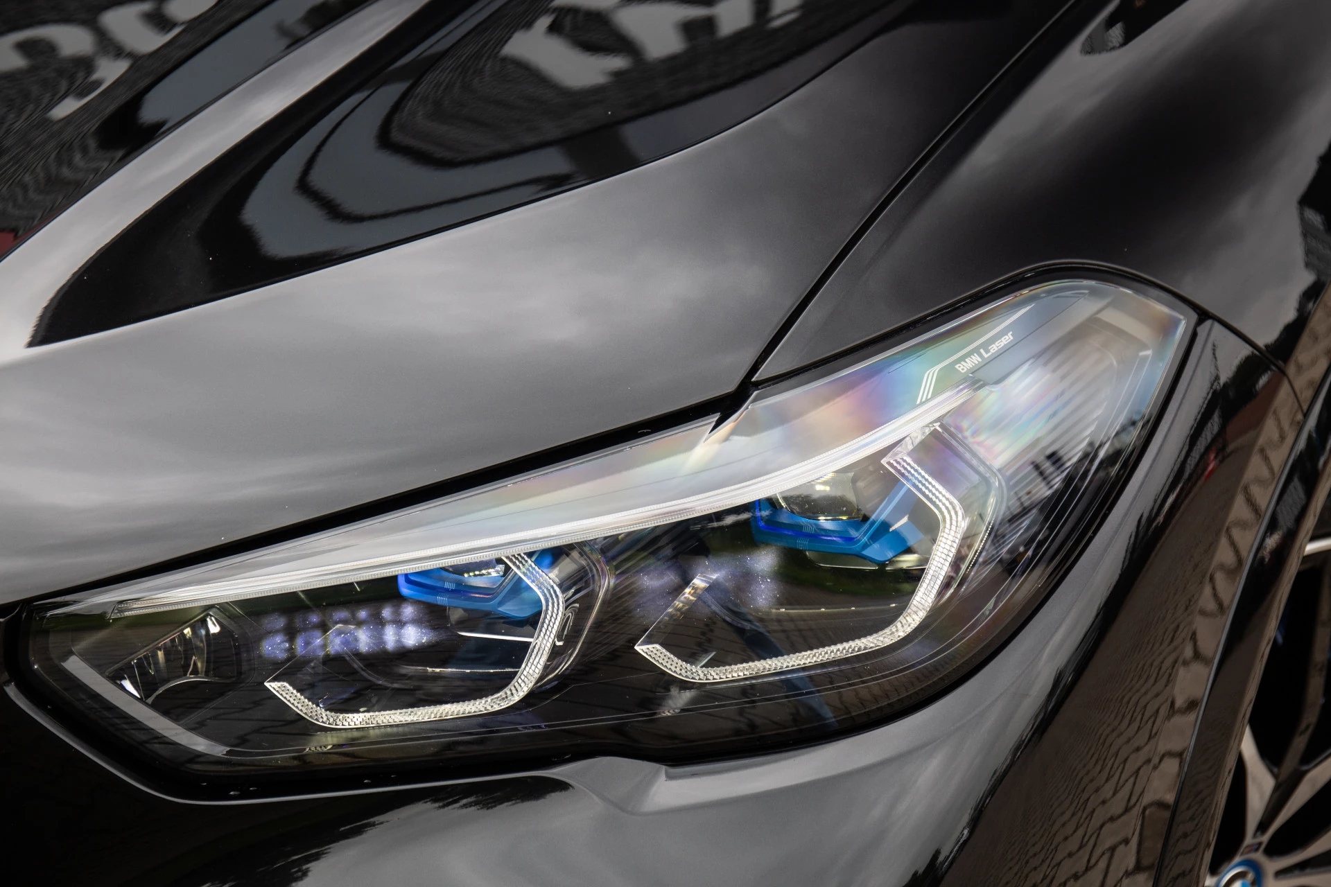 Hoofdafbeelding BMW X5