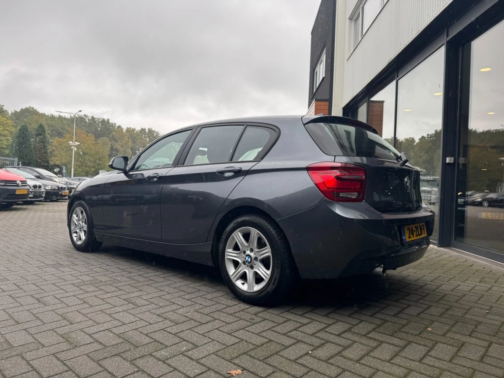 Hoofdafbeelding BMW 1 Serie