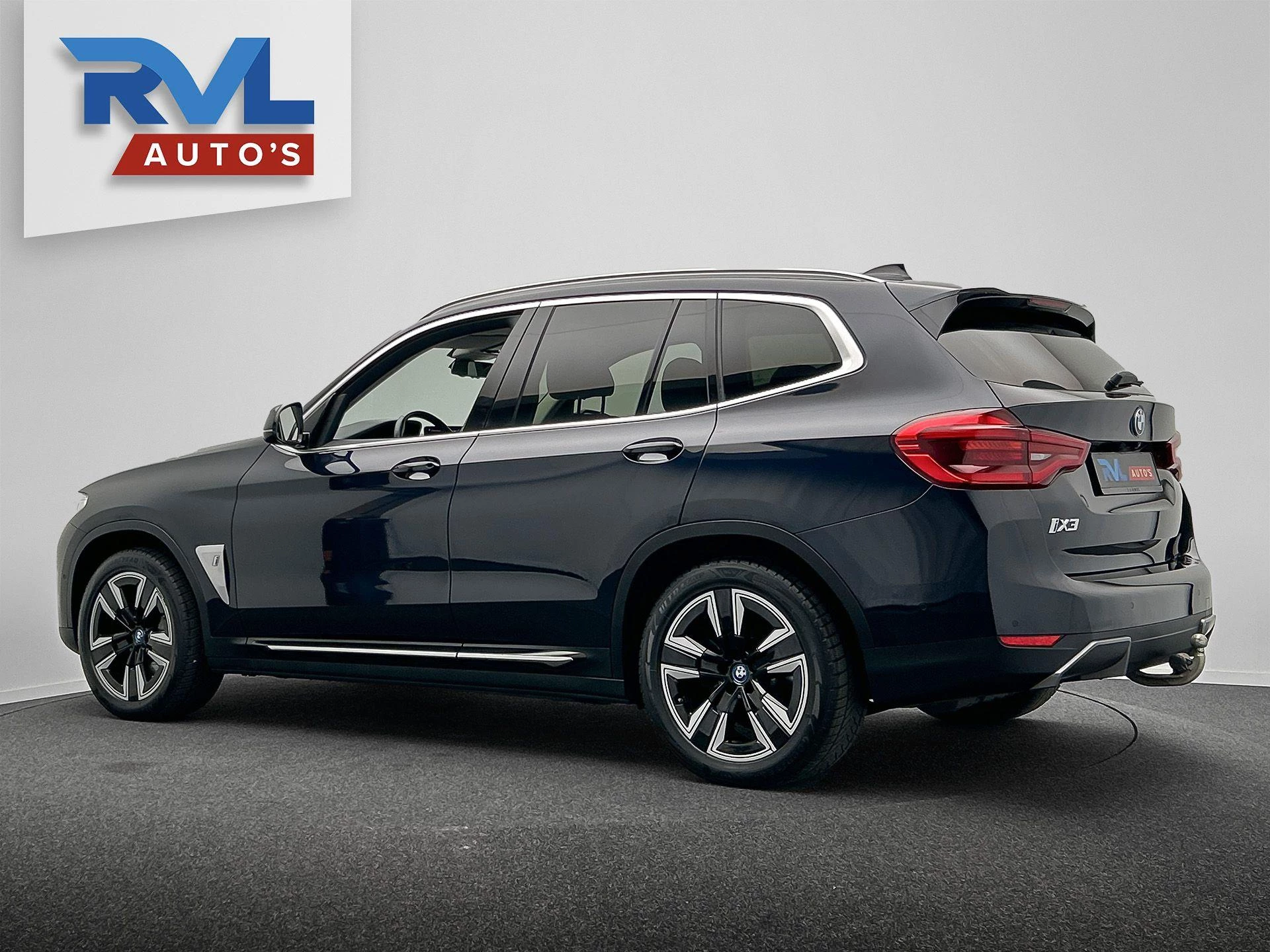 Hoofdafbeelding BMW iX3