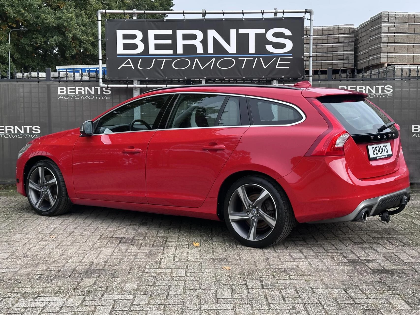 Hoofdafbeelding Volvo V60