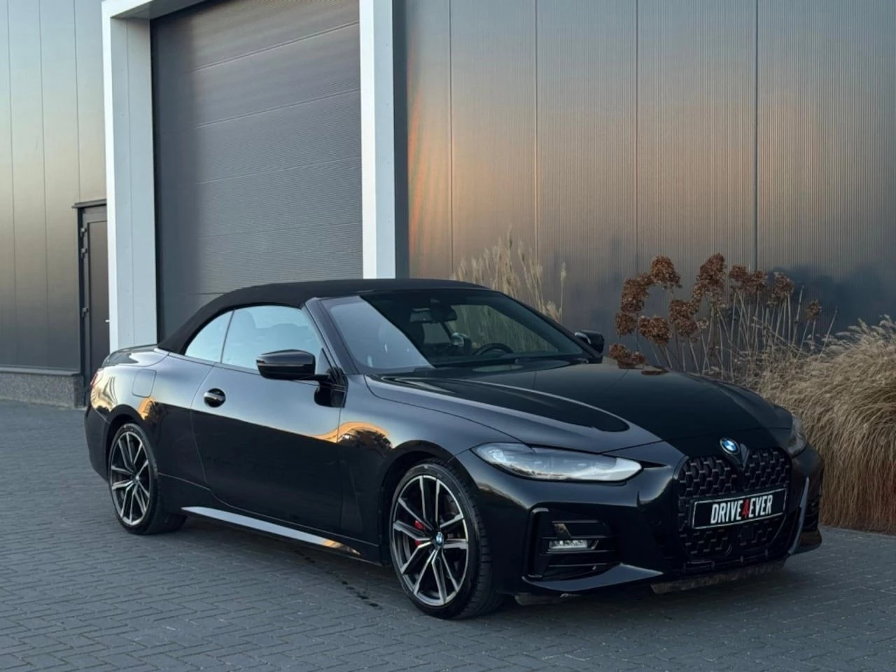 Hoofdafbeelding BMW 4 Serie