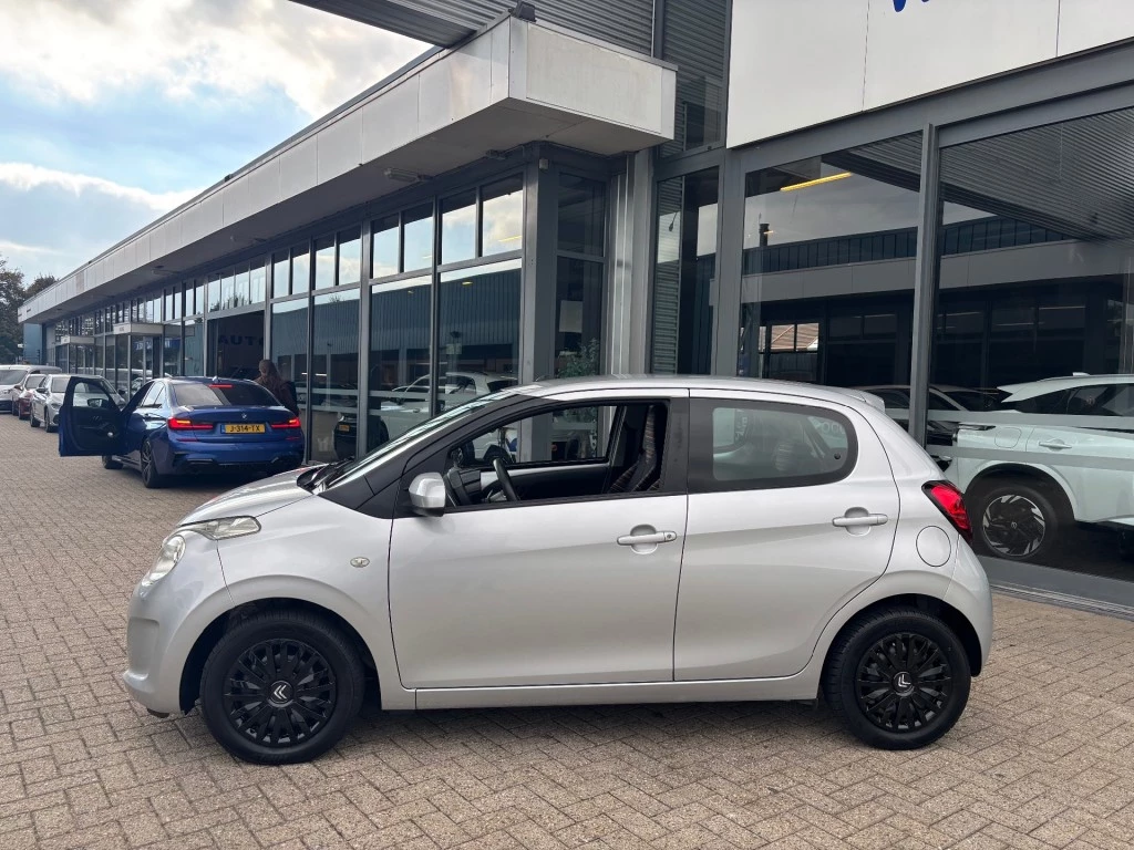 Hoofdafbeelding Citroën C1