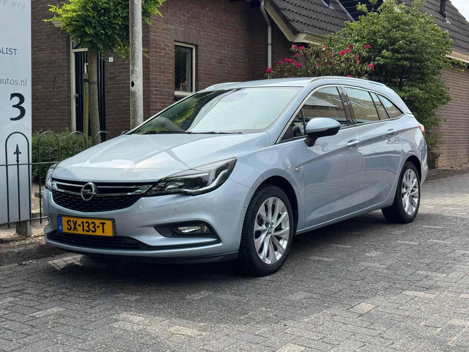 Hoofdafbeelding Opel Astra