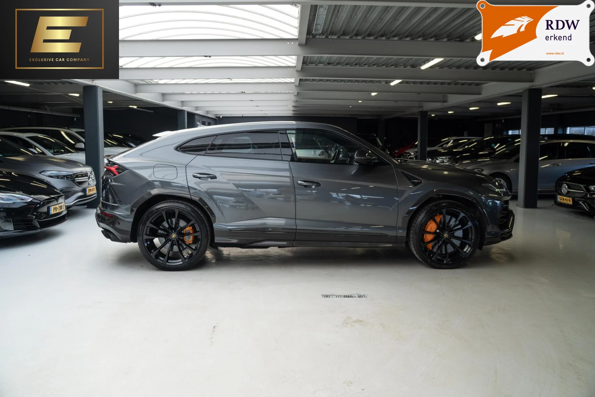 Hoofdafbeelding Lamborghini Urus