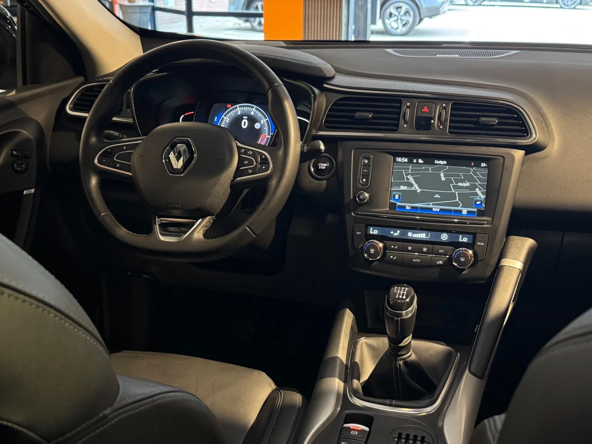 Hoofdafbeelding Renault Kadjar