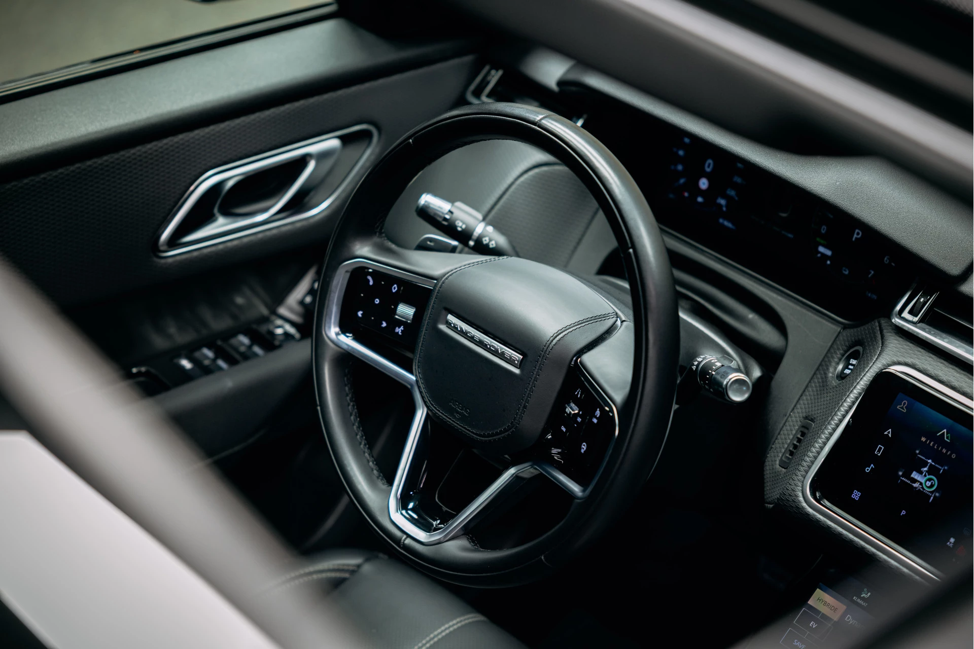 Hoofdafbeelding Land Rover Range Rover Velar