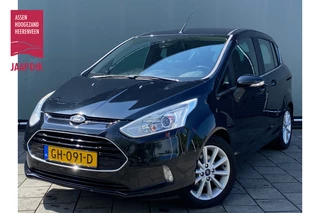 Ford B-MAX BWJ 2015 | 1.0T 101PK Titanium | TREKHAAK | CAMERA A | NAVI | CLIMA | PDC V+A | CRUISE | LICHTMETAAL