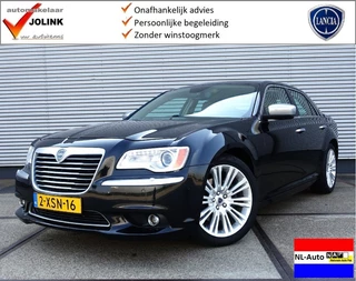 Hoofdafbeelding Lancia Thema Lancia Thema 3.0 V6 CRDi Executive Aut5 I Leder I Clima I NL-auto I 1e eig. I