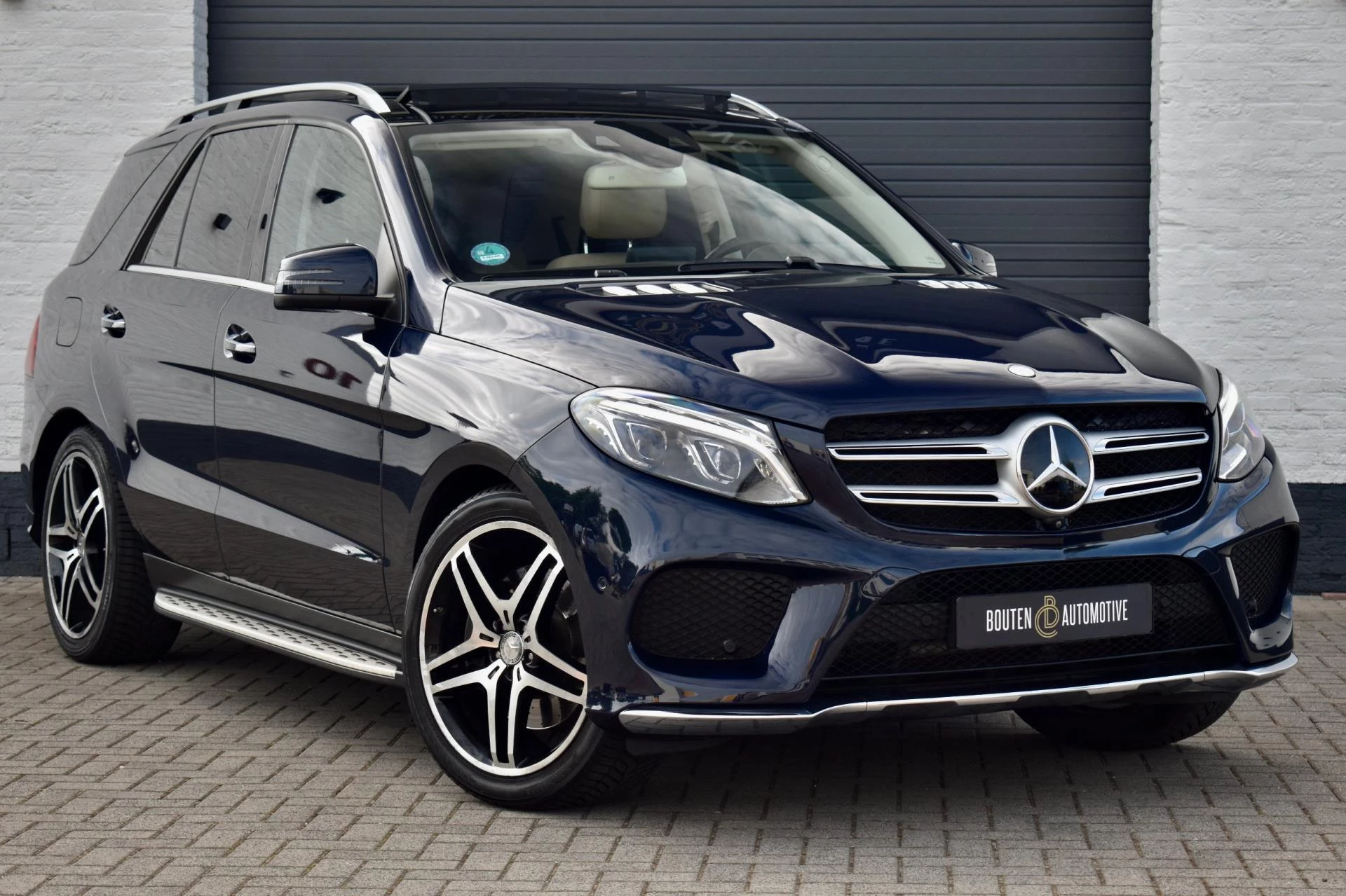 Hoofdafbeelding Mercedes-Benz GLE
