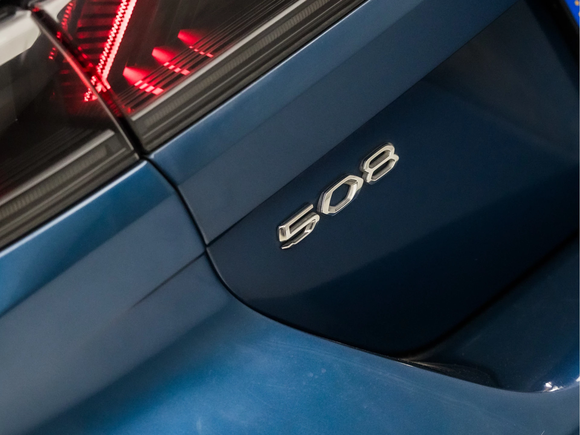 Hoofdafbeelding Peugeot 508