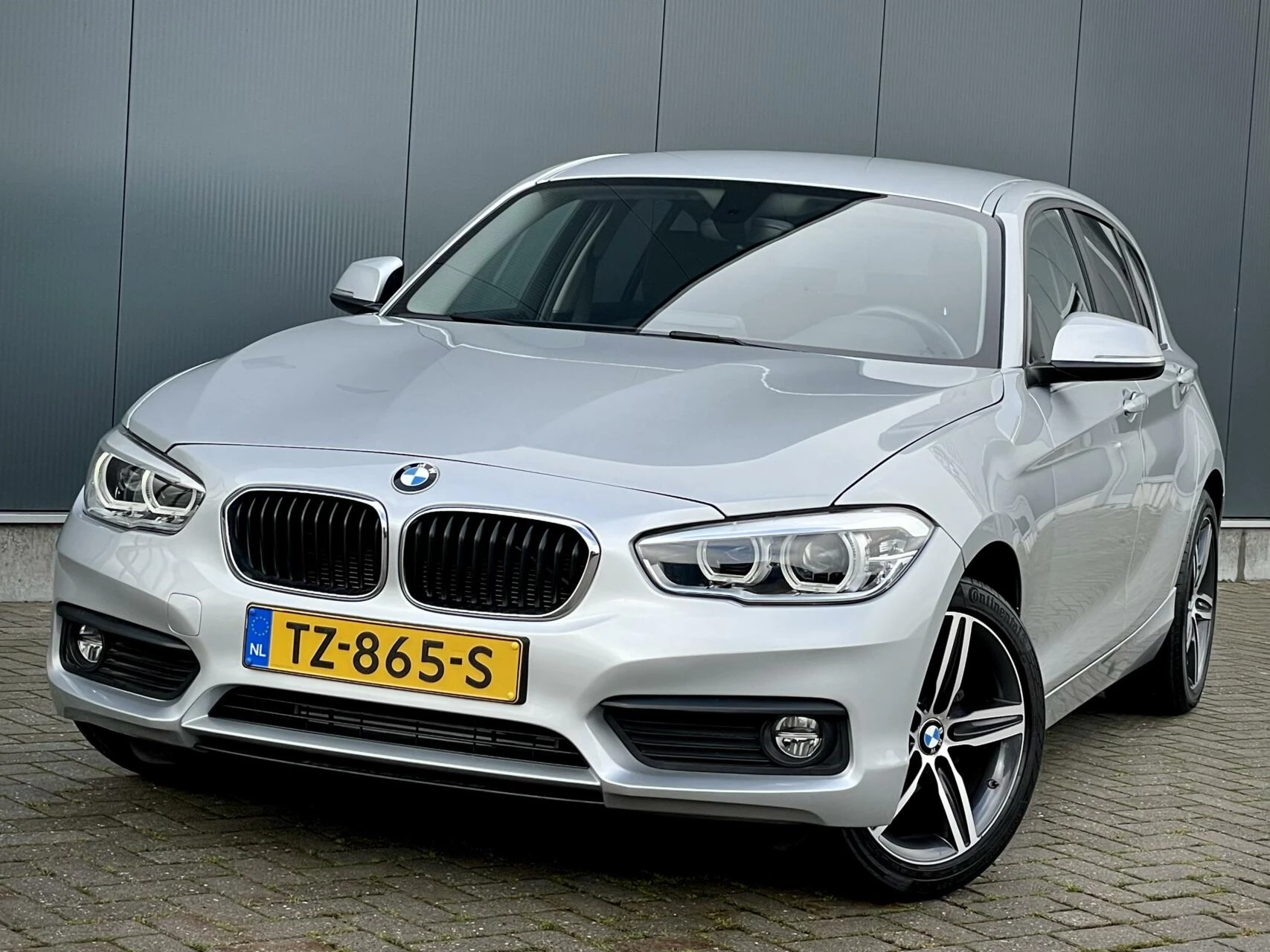 Hoofdafbeelding BMW 1 Serie