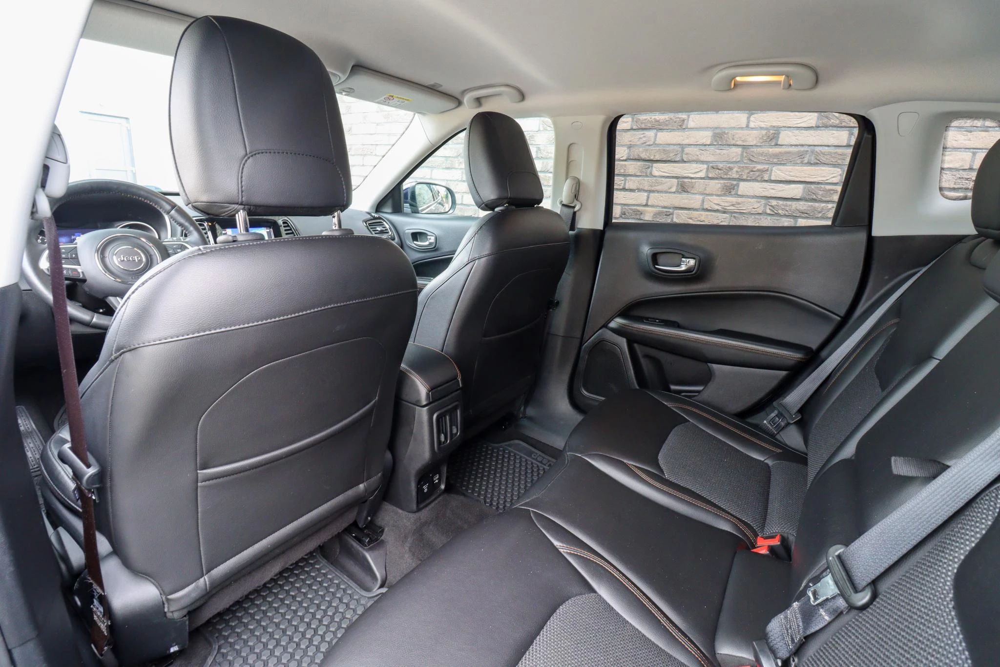 Hoofdafbeelding Jeep Compass