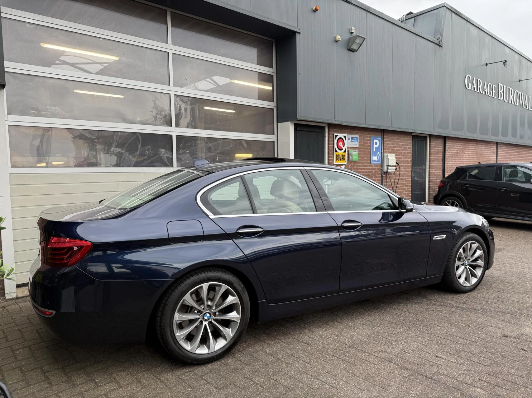Hoofdafbeelding BMW 5 Serie