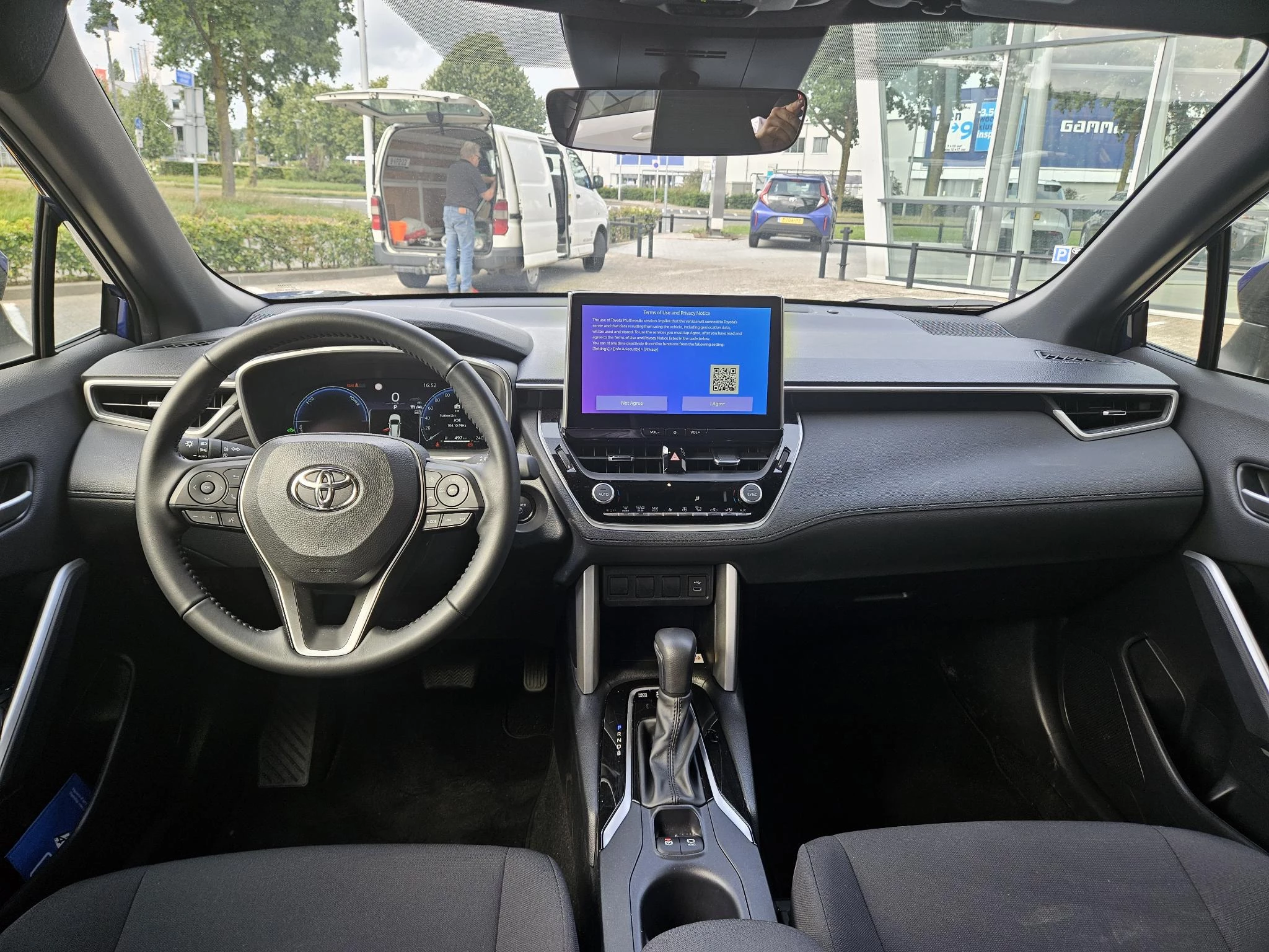 Hoofdafbeelding Toyota Corolla Cross