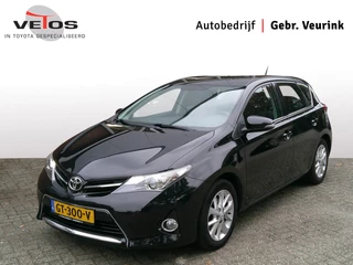 Toyota Auris 1.6 Dynamic Trekhaak Navi