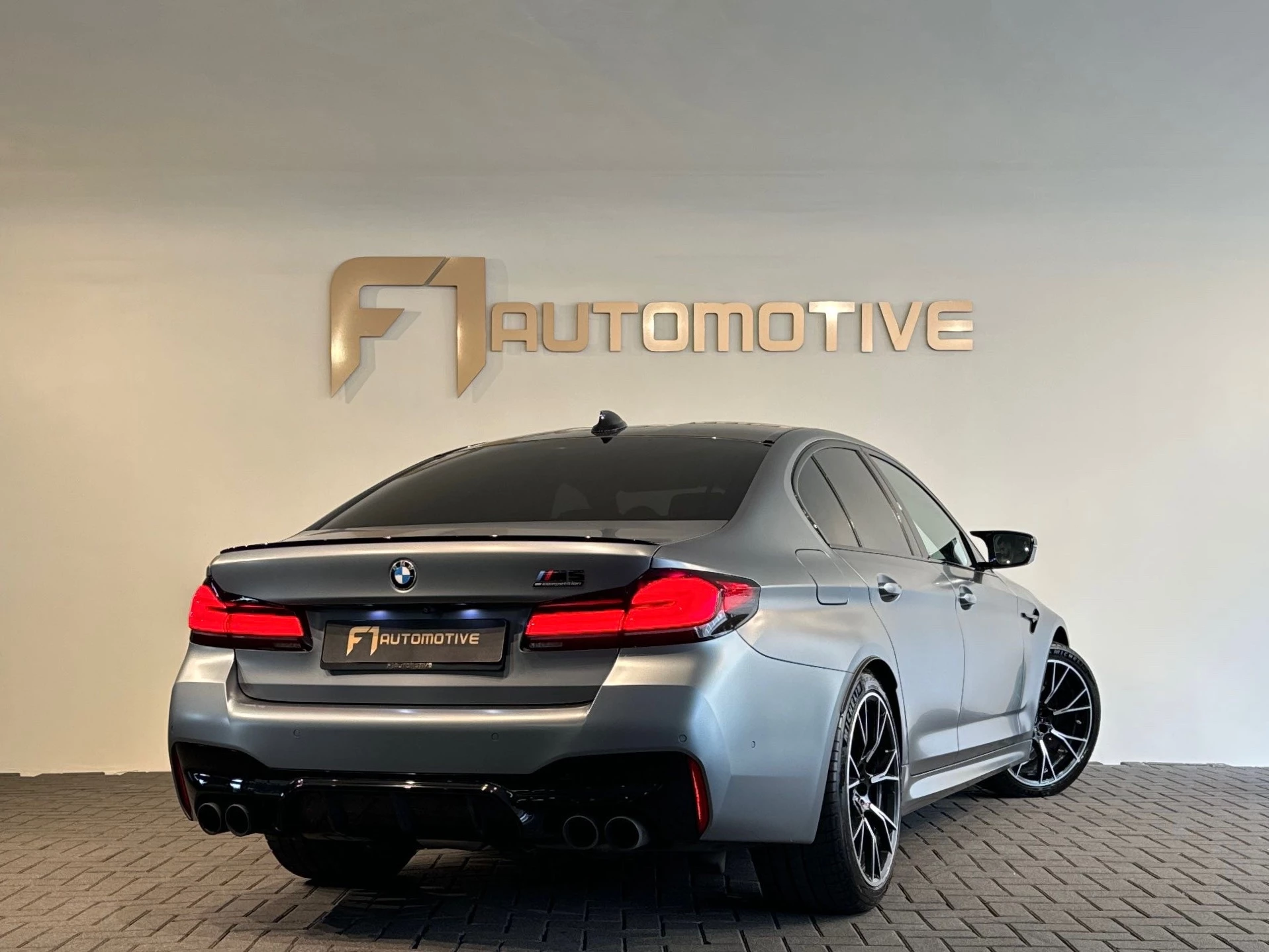 Hoofdafbeelding BMW M5