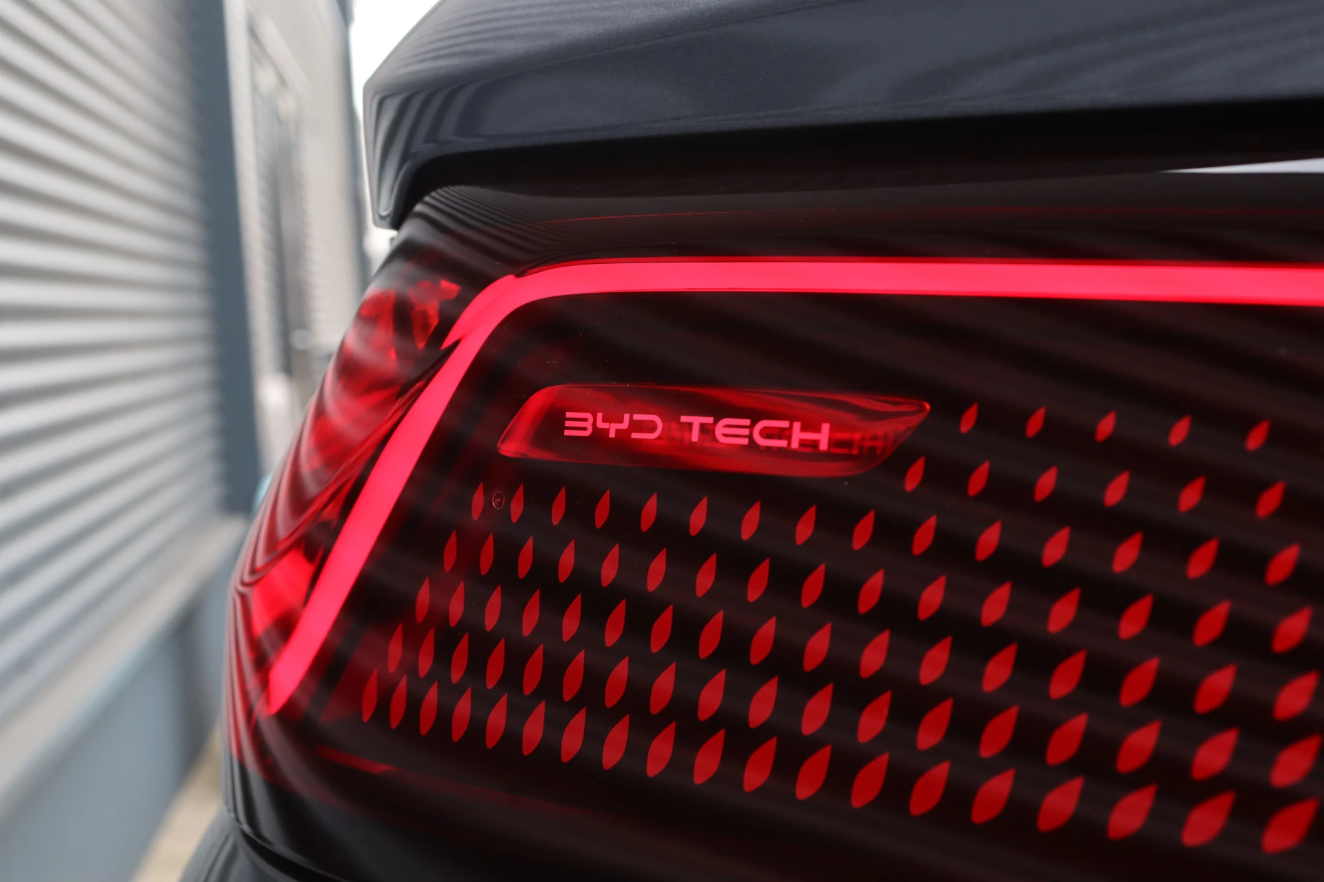 Hoofdafbeelding BYD SEAL U