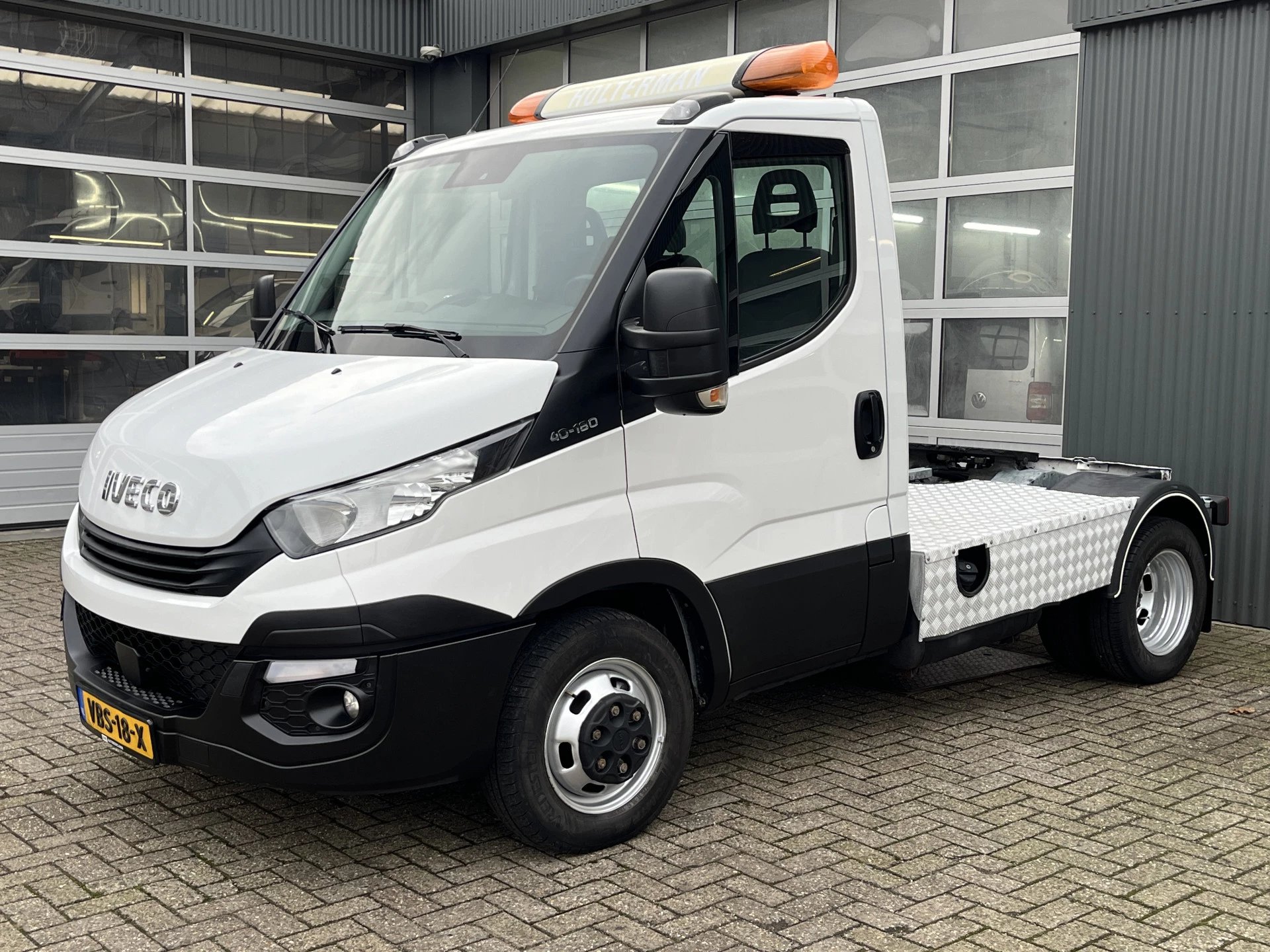 Hoofdafbeelding Iveco 40C18