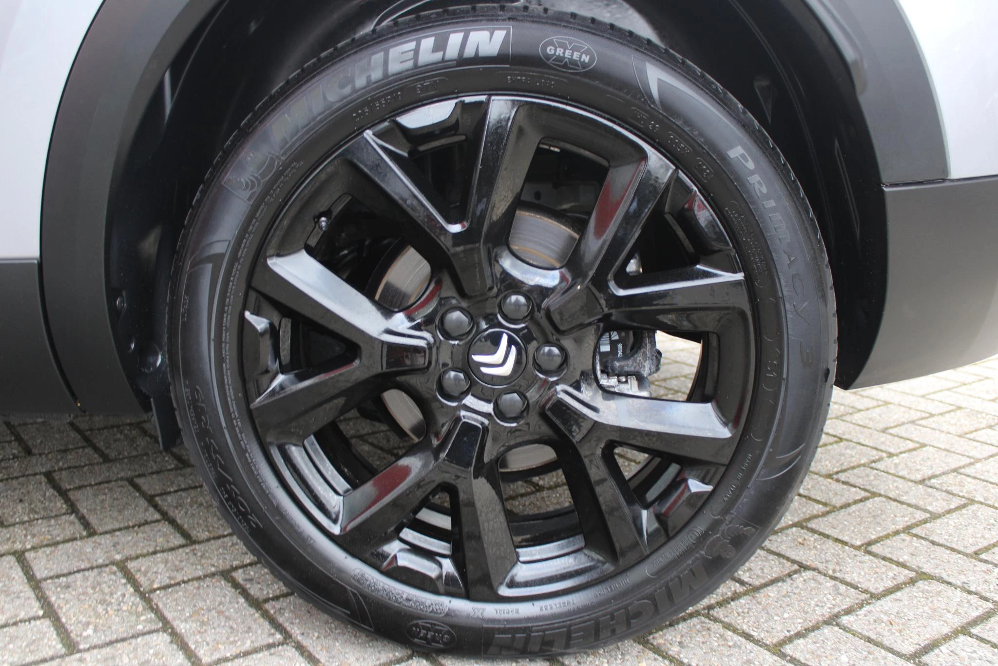 Hoofdafbeelding Citroën C5 Aircross