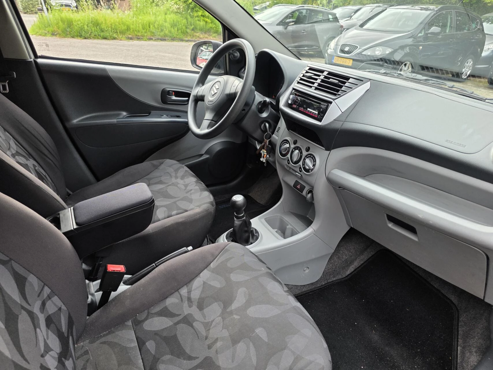 Hoofdafbeelding Suzuki Alto
