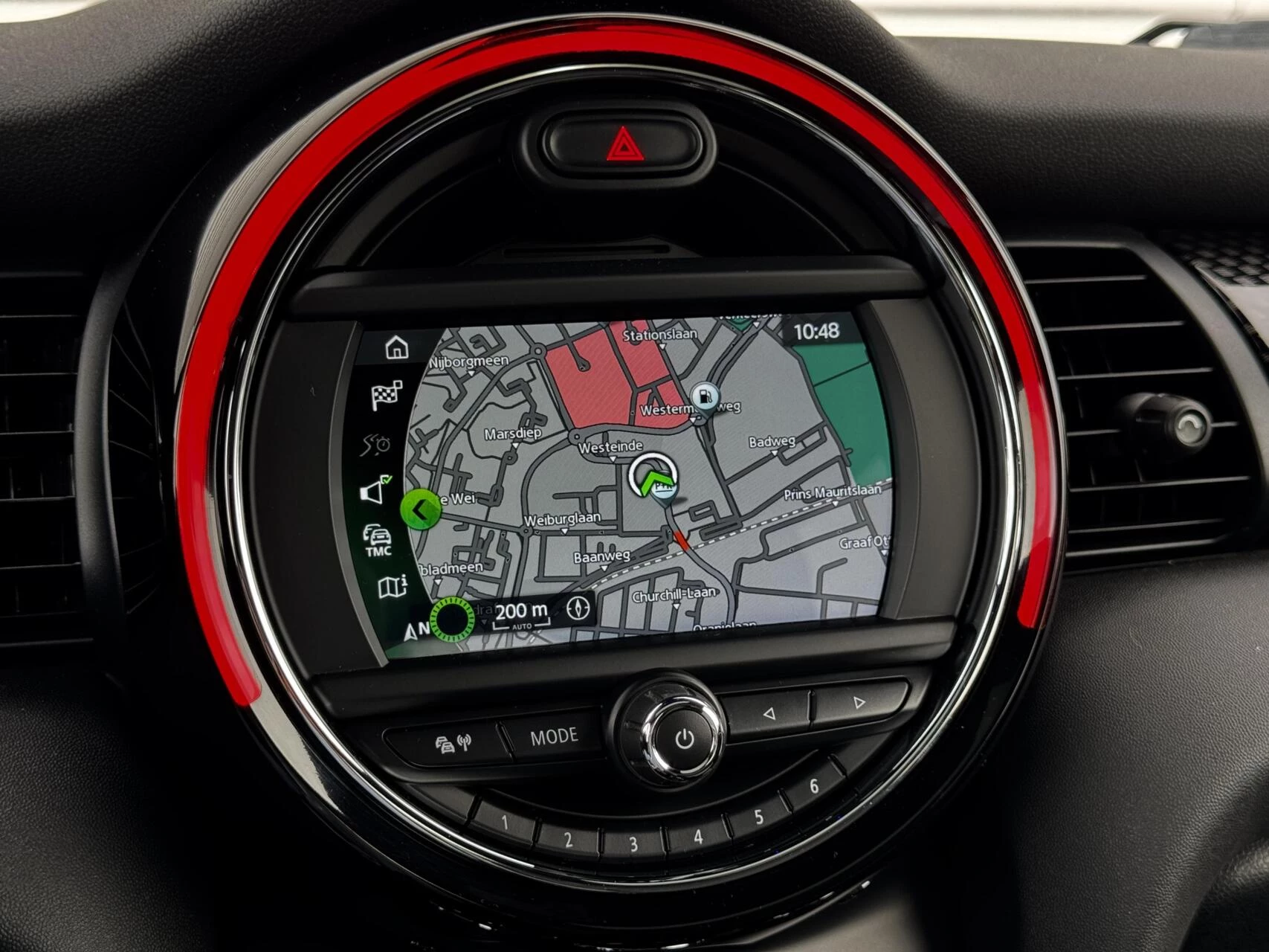 Hoofdafbeelding MINI Cooper S