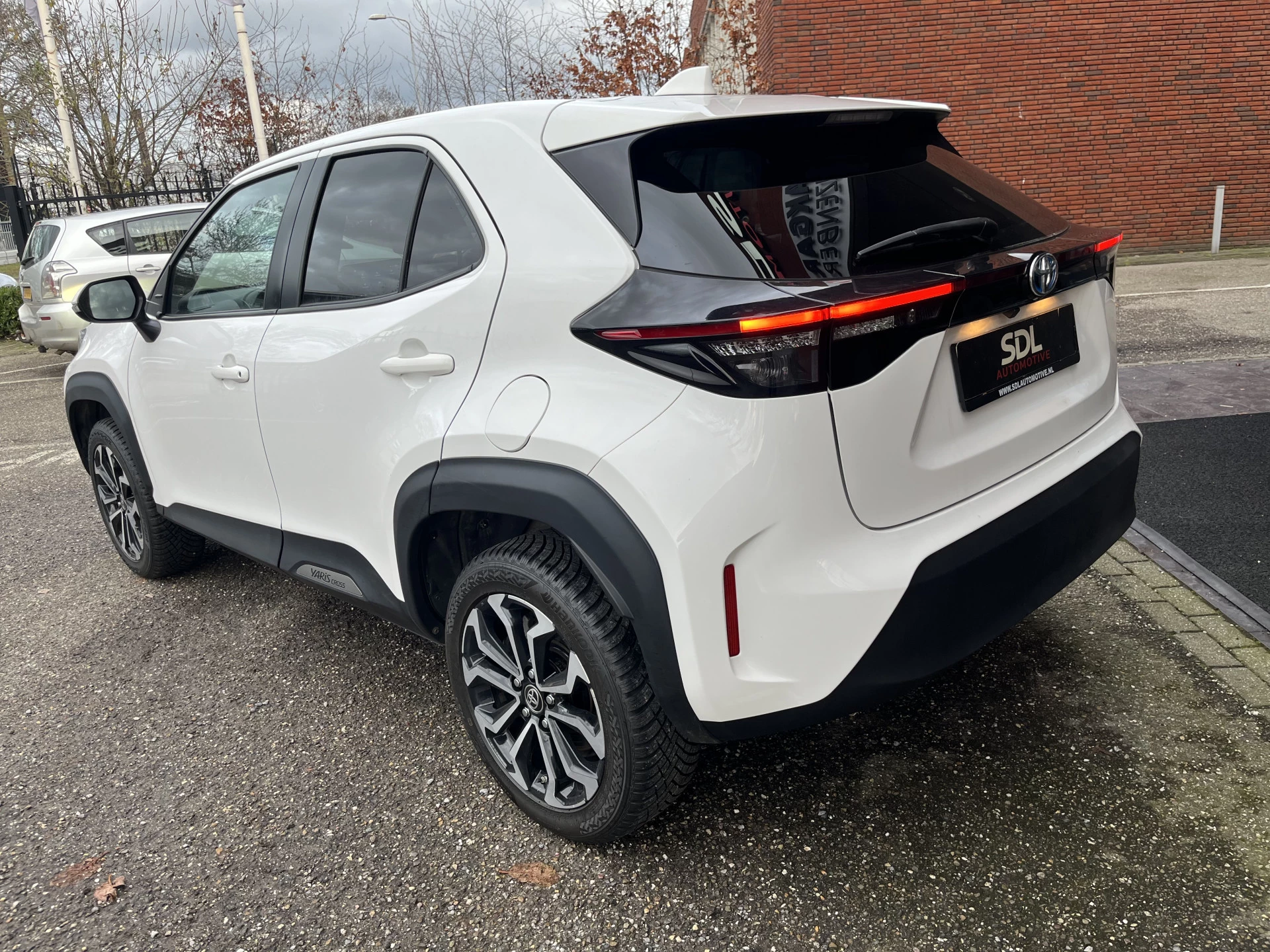 Hoofdafbeelding Toyota Yaris Cross